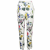 Zara Woman floral print loose pants